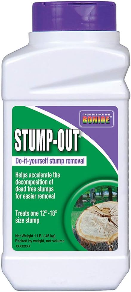 Bonide Stump-Out Granules, 1 lb
