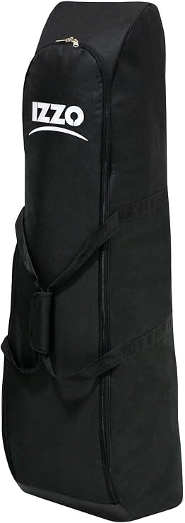 Izzo Padded Golf Travel Bag