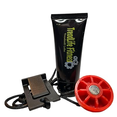 TreadLife Fitness Treadmill Key - Replacement for Various Cybex Models. Part Number:208603 -  with Free Treadmill lube!!