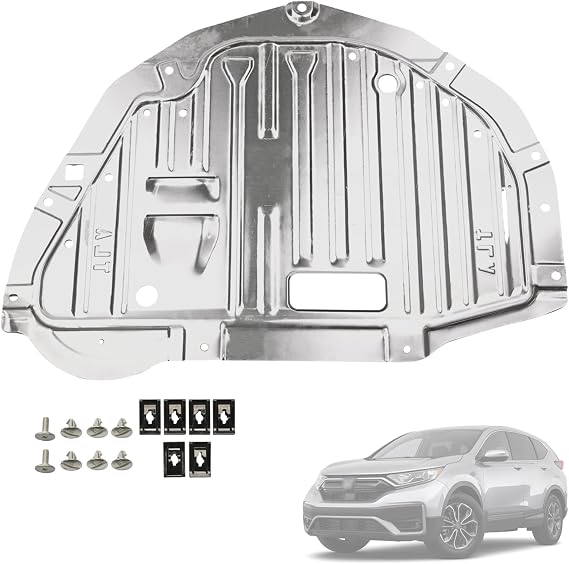 Engine Splash Shield Guard 74112-TLA-A01 74112TLAA01 Fit for Honda CR-V CRV 2017 2018 2019 2020 Under Engine Cover Lid