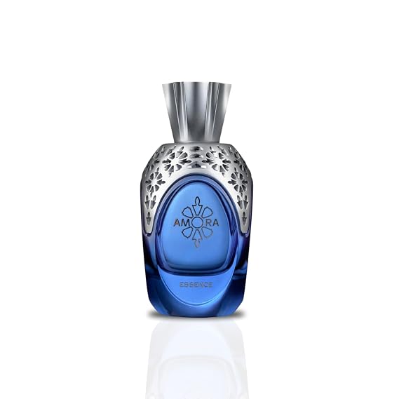 Atralia Amora Essence Extrait De Parfum 100Ml 3.4Oz Unisex Fragrance - Luxury and Original Extrait de Parfum with Top notes of Lychee, Rhubarb and Bergamot