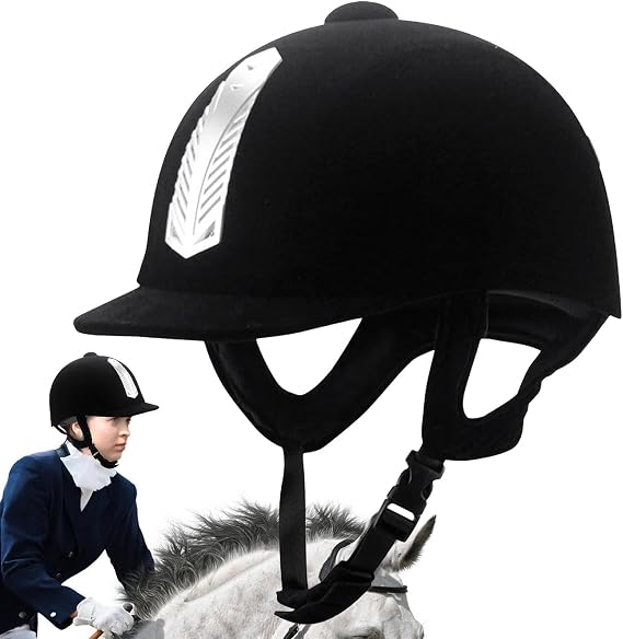 Horse Riding Headgear for Women Safety Hats Breathable
