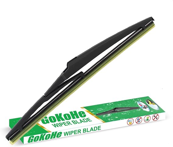 10''Rear Windshield Wiper Blade Original Equipment Replacement For Toyota RAV4 2013-2018 Highlander 2020-2022 Jeep Compass 2018-2021 back Windscreen Wiper blades