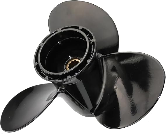 Outboard Boat Propeller fit Suzuki 20-30HP 10 Spline RH
