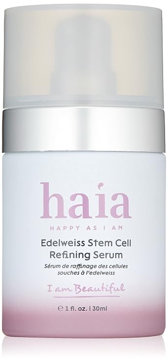 haia "I am Beautiful" - Edelweiss Stem Cell Refining Serum