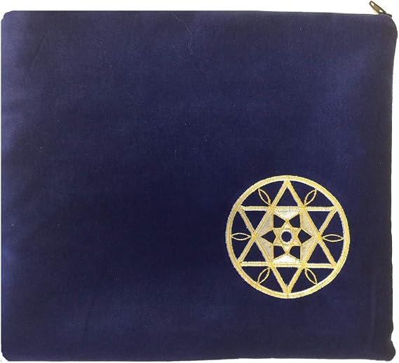 Star Royal Tallit Bag