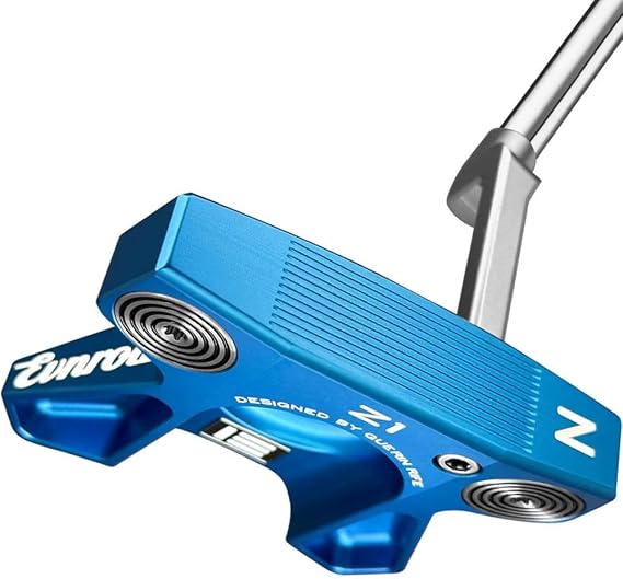2025 Evnroll Zero Putter RH Z1 Blue 34