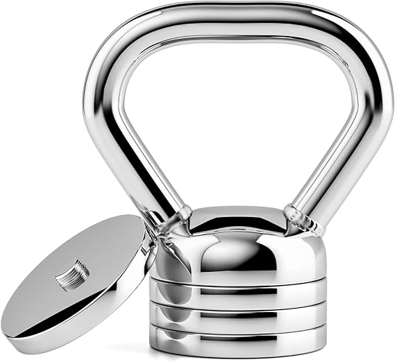 Northdeer Adjustable Kettlebell Set for Versatile Home Workouts | Perfect for Strength Training