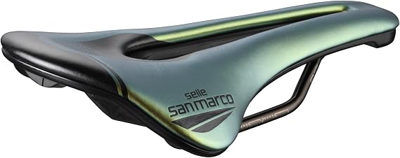 Selle San Marco Shortfit 2.0 Racing Saddle: