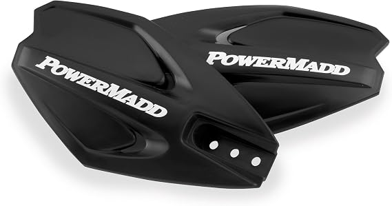 Powermadd PowerX Handguards - Black