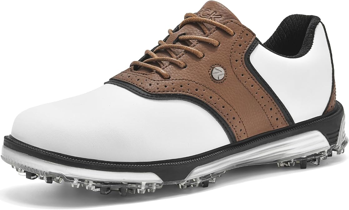 Mens Golf Shoes Traditions Waterproof