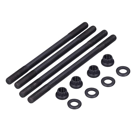 Cylinder Head Stud, Engine Head Heavy Duty Strong for Motorcycle