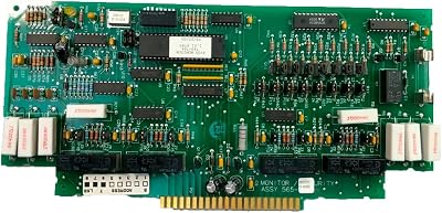SIMPLEX 4100-5015 - Zone Module, 8 IDC, Class A