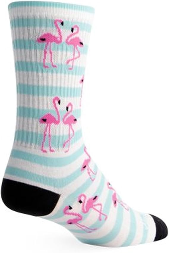 Sockguy, Flamingo, Crew