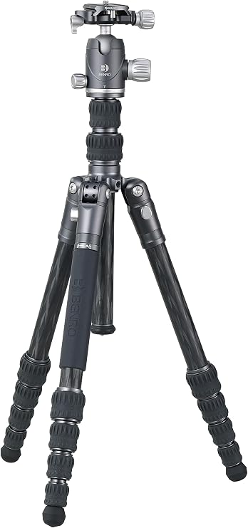 Benro Bat Carbon Fiber Zero Series Travel Tripod/Monopod