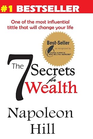 The 7 Secrets For WEALTH
