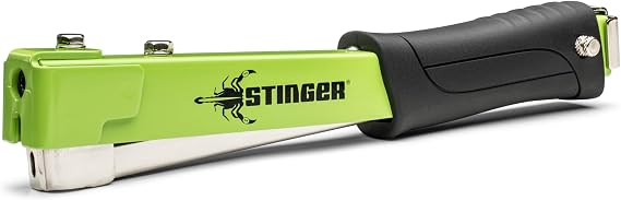 STINGER HT38 Hammer Tacker