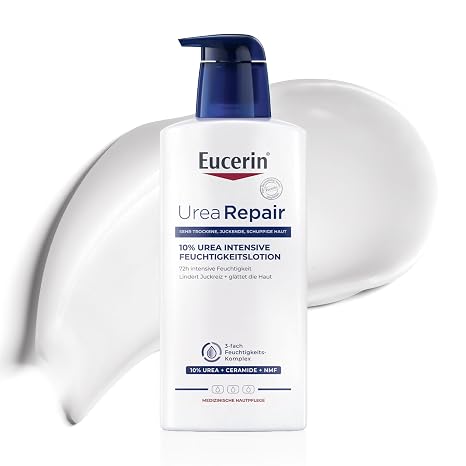 Eucerin UreaRepair Plus 10% Urea Lotion 400 ml