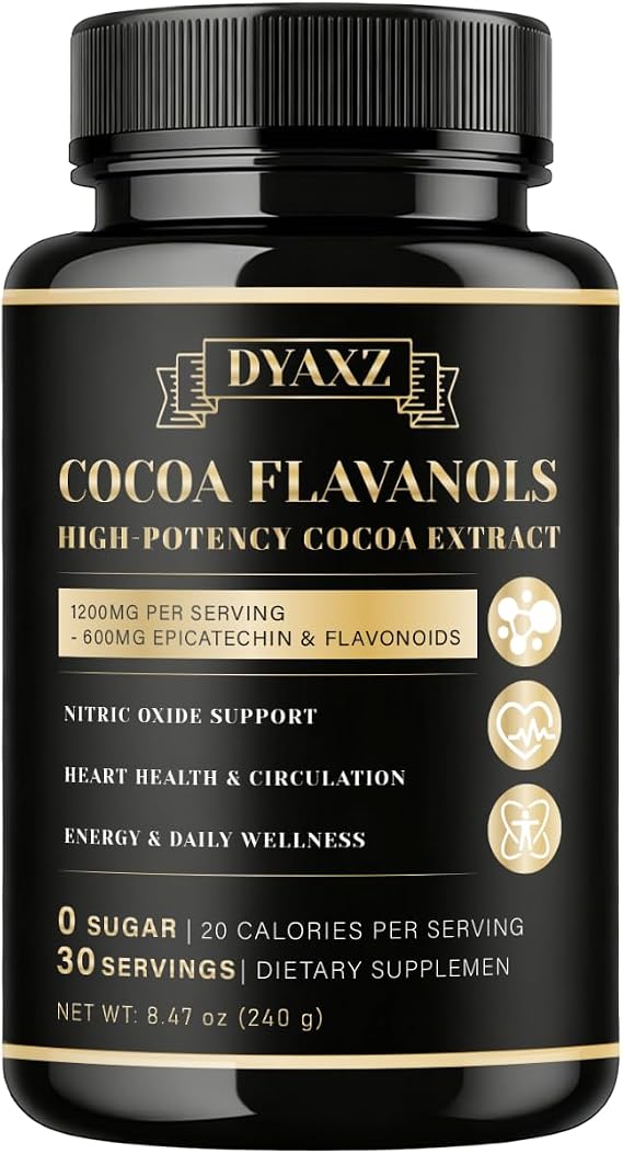 High Flavanol Cocoa Powder