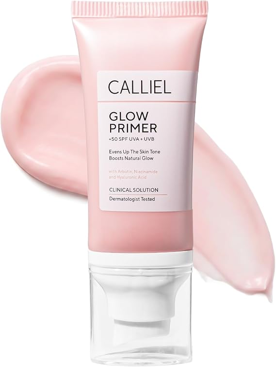 Calliel Ton Eşitleyici Aydınlık Verici Yoğun Nemlendirici 50 SPF Krem 80 ml