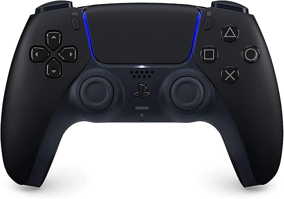 PlayStation DualSense Wireless Controller – Midnight Black
