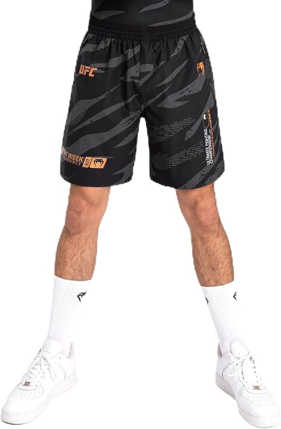Venum Men's UFC Adrenaline by Venum Fight Week Performance Men's Shorts
