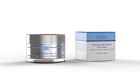 Dr. Denese Firming Facial Collagen Face Cream 1.7 oz