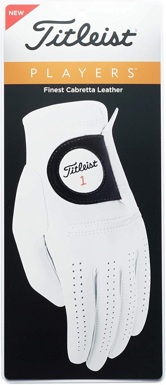 Titleist Players Men's Cadet Left Pearl