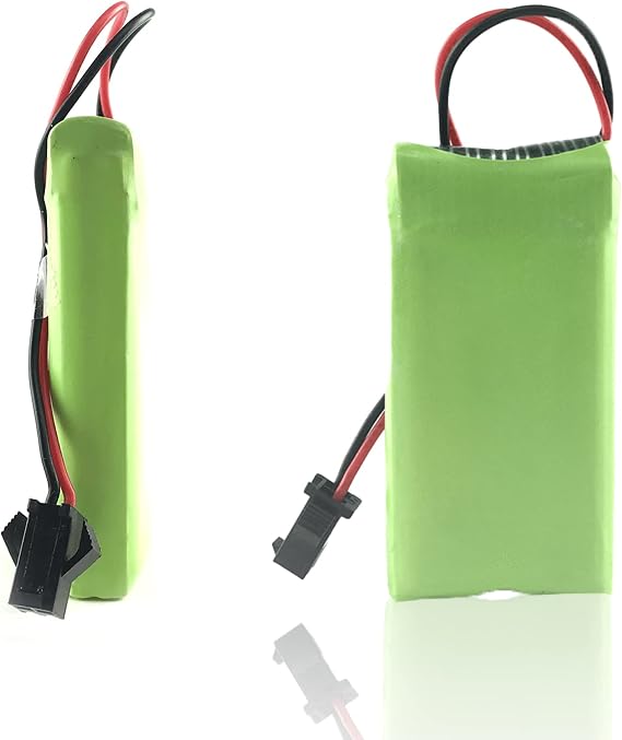 Grillbot Replacement Battery for Grill Cleaning Robot, Rechargeable