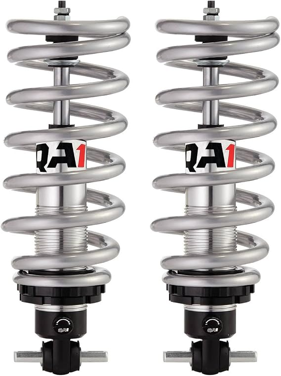 QA1 (GS401-10400A) Single Adjustable Pro Coil Kit, Aluminum