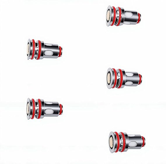 Reliable 0.8ohm Mesh Coil Core Kit for GTX Coils, LongLasting Durability for Renewable Energy Systems 5 Pcs