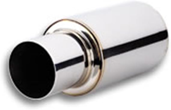 Vibrant Performance Vibrant 1062 Uni Muffler Straight Tip