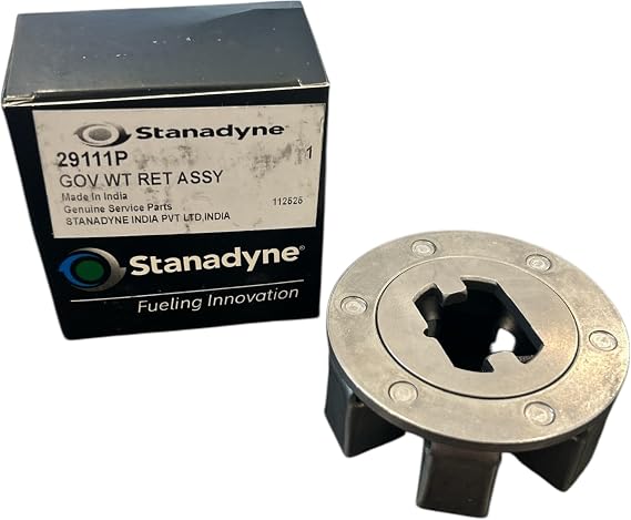 Stanadyne Solid Weight Cage to Replace Flex Rings in Roosa Pumps 29111