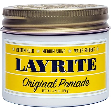 Layrite Layrite Original Pomade