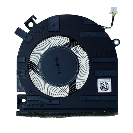 1 Piece New CPU Cooling Fan for H P Victus 15-FA 15-FB TPN-Q278 Series