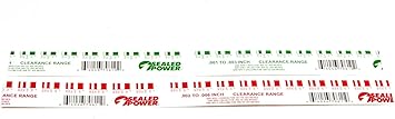 Sealed Power SPGR-1 Plastigage