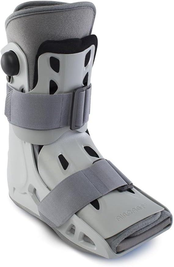 Aircast AirSelect Walker Brace/Walking Boots Elite, Short, Standard