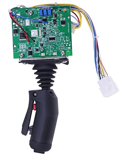 Solarhome Joystick Controller 123994 159108 123995 123994AB 123994AA