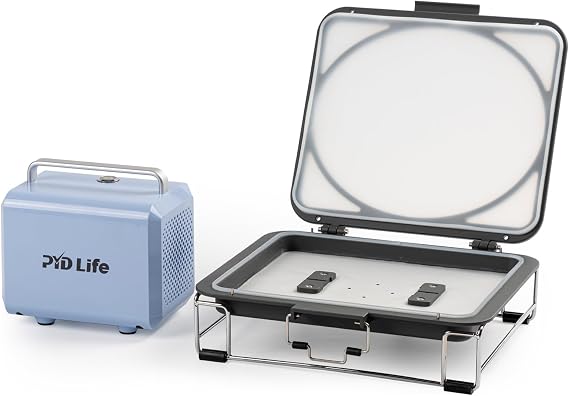 PYD Life Sublimation Oven Machine 25 L Accessories 3D Vacuum Set O25V