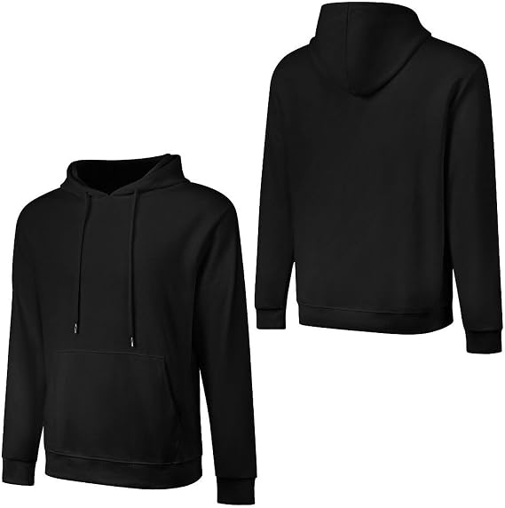 Custom Hoodies for Men Women Design Your Own Text Photo Personalized Sweatshirts Unisex Front/Back Print