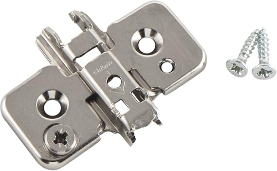 Blum Clip top Blumotion Furniture Hinge Integrated 107 Degree Set Square., 9002730330045
