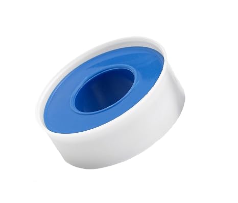 Weld-On 80320 Gas Line Thread Seal Tape with PTFE, 1/2 inch by 260 inches, Yellow