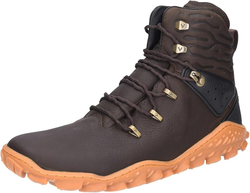Vivobarefoot Tracker Forest ESC Mens Bracken