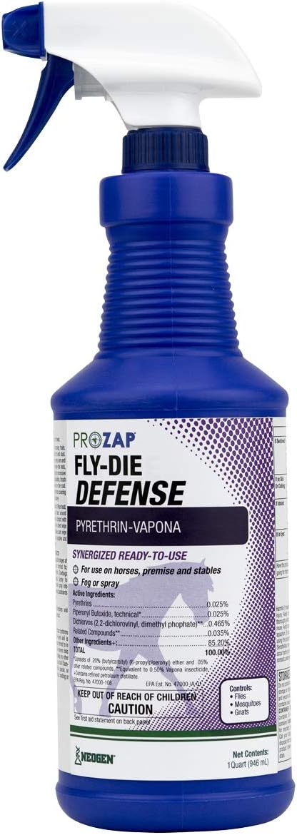 Prozap Fly-Die Defense - 32 oz