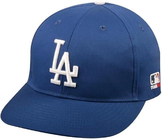OC Sports Dodgers Royal Blue Hat Cap Adult Men's Adjustable