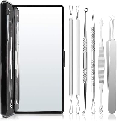 6 IN 1 Pimple Blackhead Removal Popper Tool