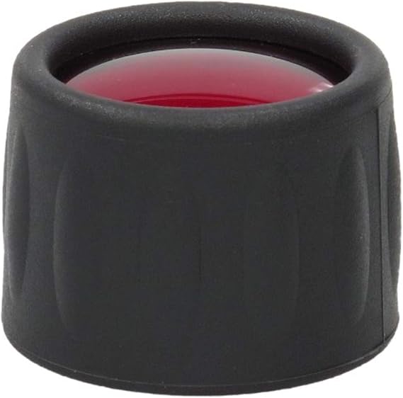 Princeton Tec Red Lens Cap for AA Models