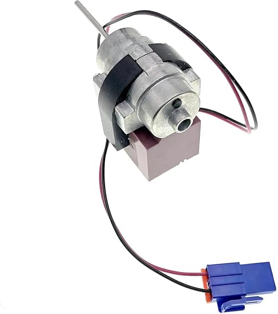 D4612AAA21 Refrigerator Evaporator Fan Motor - Compatible with Daewoo, Compatible with Bosch, Compatible with Baumatic