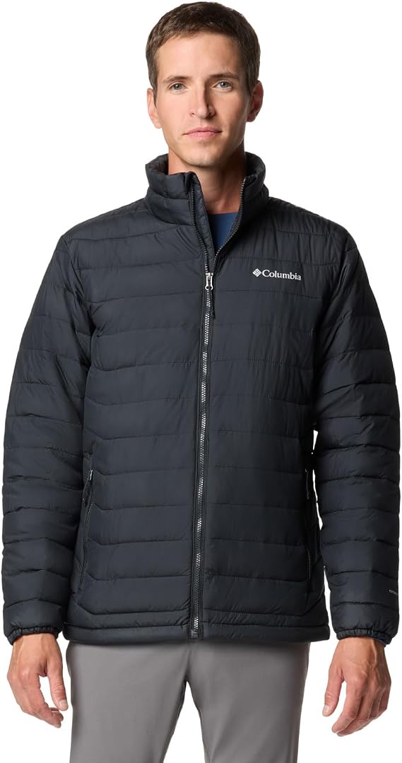 Columbia mens Powder Lite II Jacket