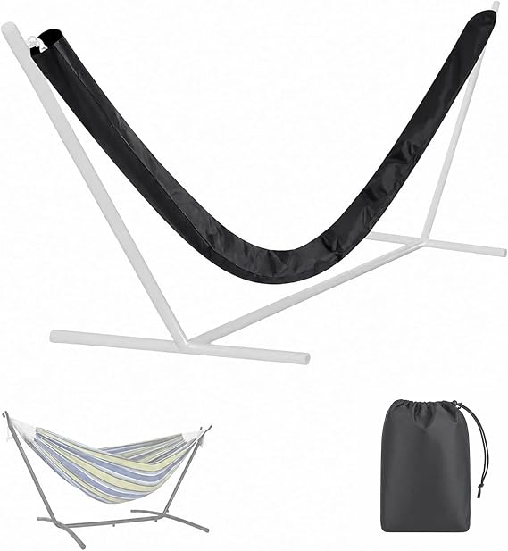 Hammock Cover for 12 FT Hammocks, 210D Water-Resistant Oxford Sleeve